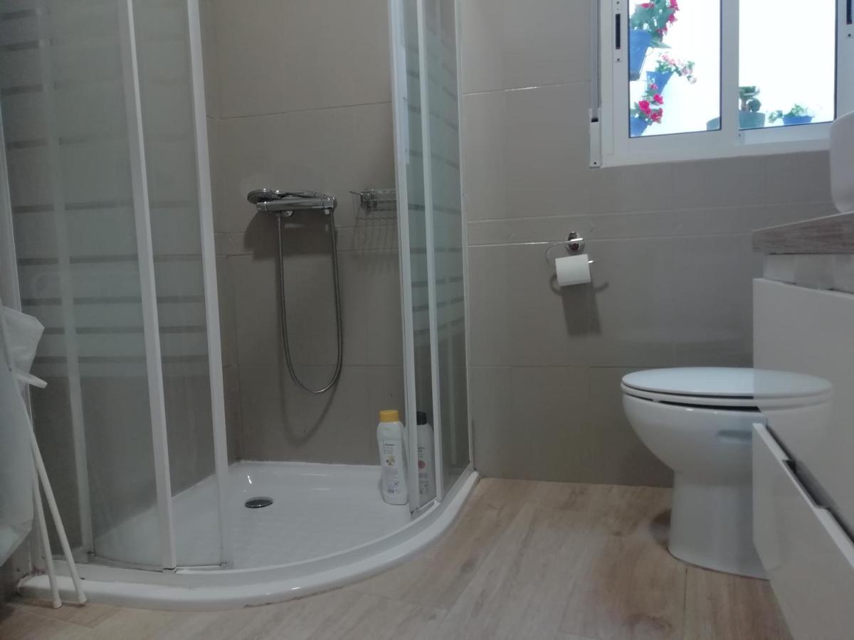 Apartamento Casa Mozarabe Córdoba Exterior foto